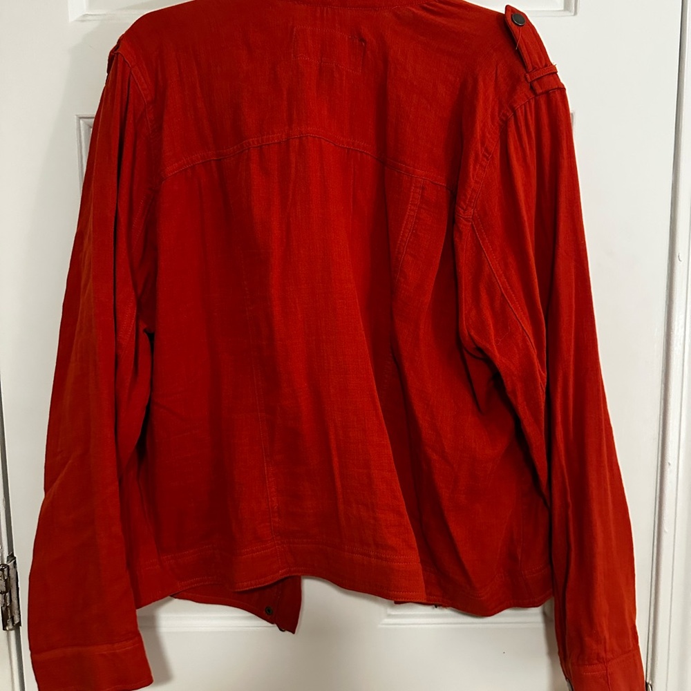 Torrid Utility Jacket - Picture 7 of 12